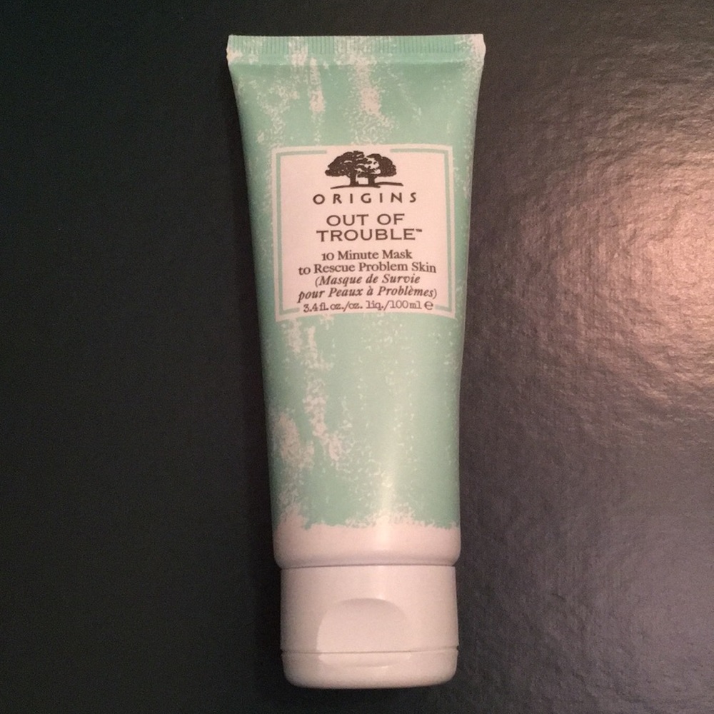 Origins Out-of-Trouble Facial Mask